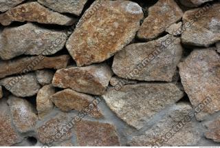 wall stones mixed size 0019